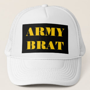 De Camionero Gorra Ejército Brat