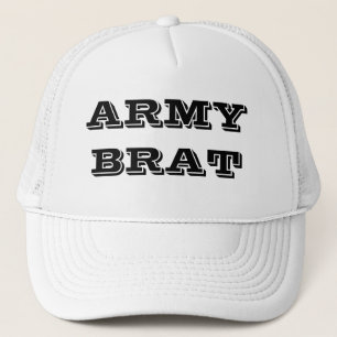 De Camionero Gorra Ejército Brat