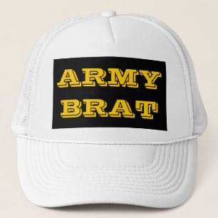 De Camionero Gorra Ejército Brat
