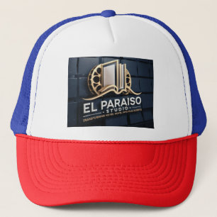 De Camionero Gorra El Paraiso Studio