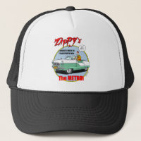 Gorra enérgico del metro