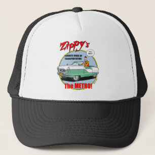 De Camionero Gorra enérgico del metro