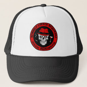 De Camionero Gorra enfermo del círculo