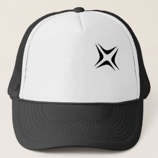 De Camionero Gorra enojado del animado