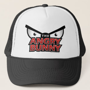 De Camionero Gorra enojado del extracto del conejito