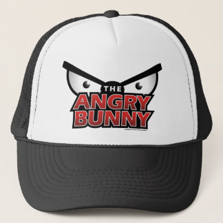 De Camionero Gorra enojado del extracto del conejito
