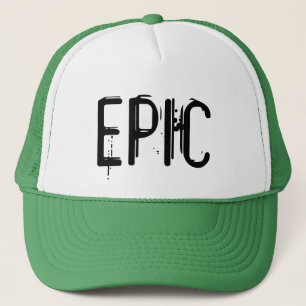 De Camionero Gorra ÉPICO