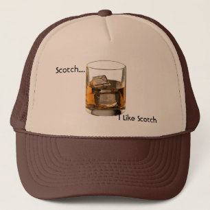 De Camionero Gorra escocés                   …