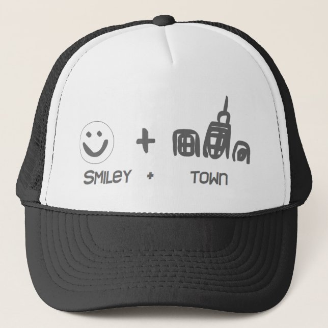 De Camionero Gorra especial (Anverso)