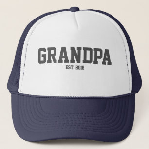 De Camionero Gorra establecido abuelo