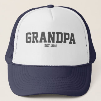 De Camionero Gorra establecido abuelo
