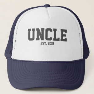 De Camionero Gorra establecido tío