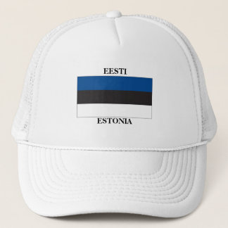 De Camionero Gorra - Estonia