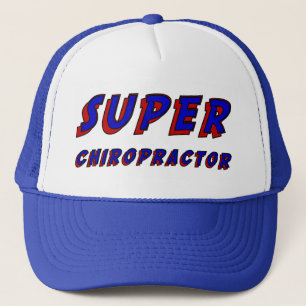 De Camionero Gorra estupendo del Chiropractor
