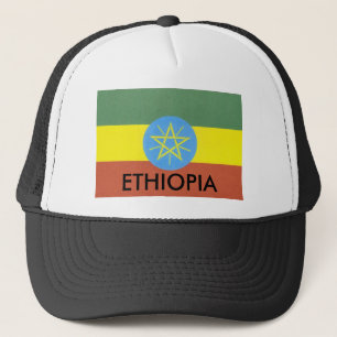 DE CAMIONERO GORRA ETÍOPE