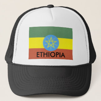DE CAMIONERO GORRA ETÍOPE