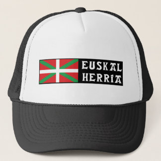 De Camionero gorra euskal del herria