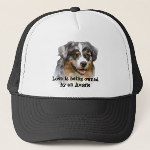 De Camionero Gorra fabuloso del pastor australiano
