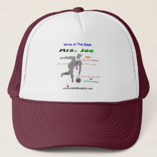 De Camionero gorra - falta Joe