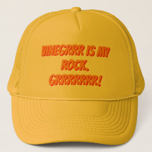De Camionero Gorra FEMINISTA PRO-VINEGAR