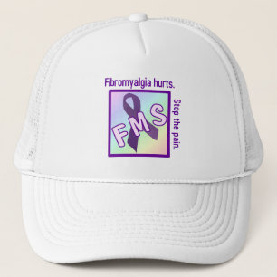 De Camionero Gorra fibro