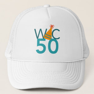 De Camionero Gorra Fiesta WIC 50