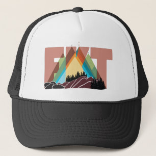 De Camionero Gorra FKT