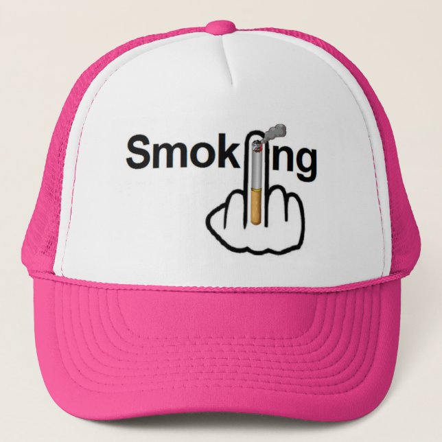 De Camionero Gorra Flip (Anverso)