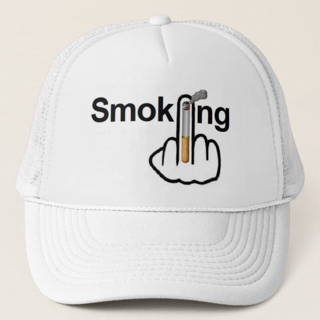 De Camionero Gorra Flip (Anverso)