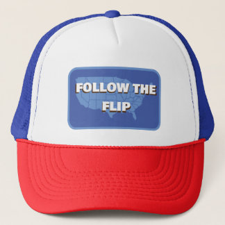 De Camionero Gorra FlipCast
