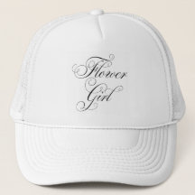 Gorra FlowerGirl