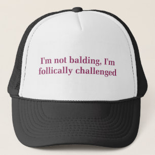 De Camionero Gorra fólico desafiado