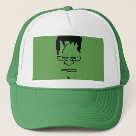 De Camionero Gorra Frankenstein