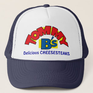 De Camionero Gorra fresco para las fans del Cheesesteak