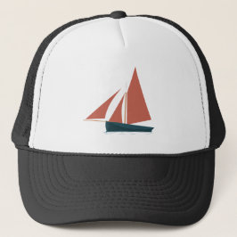 De Camionero Gorra Galway Hooker