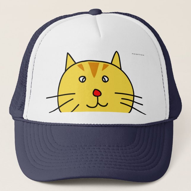 De Camionero Gorra Gato Fat Face (Anverso)