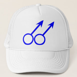De Camionero Gorra Gay Lovers