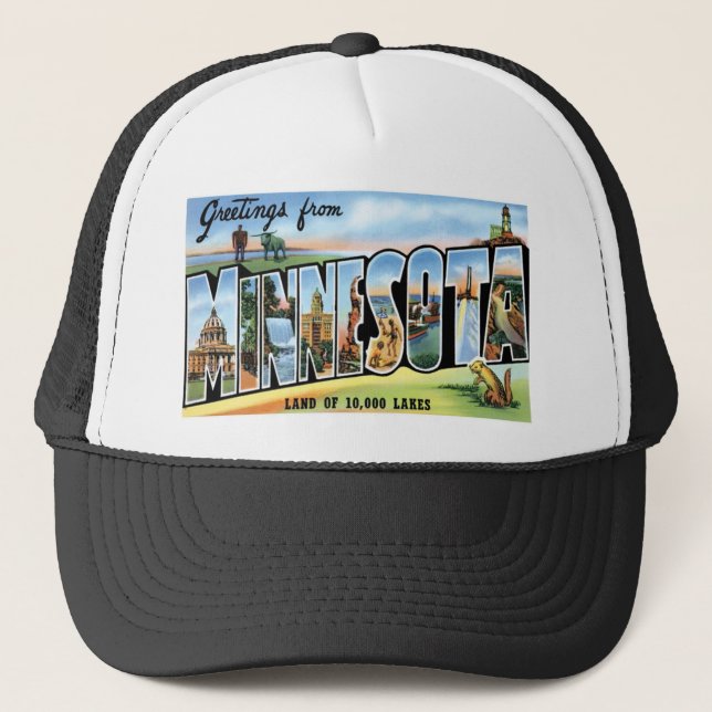 De Camionero Gorra - general (Anverso)