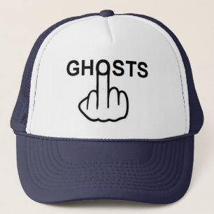 De Camionero Gorra Ghost Flip