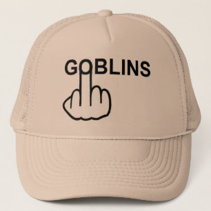 De Camionero Gorra Goblins Flip