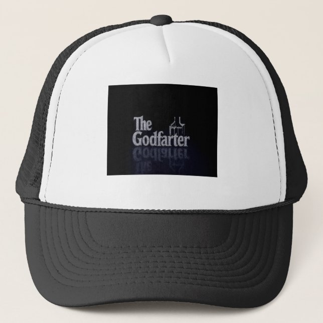 De Camionero Gorra Godfarter (Anverso)
