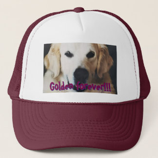 De Camionero Gorra Golden