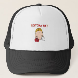 DE CAMIONERO GORRA GOTCHA