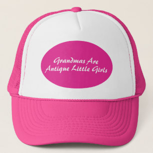 DE CAMIONERO GORRA GRANDMA