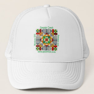 De Camionero Gorra Grassy Creek