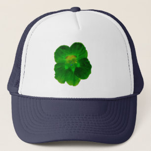 De Camionero Gorra Green Nasturtium
