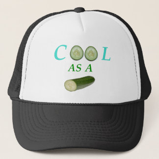De Camionero gorra 'Guay Como Cucumber'