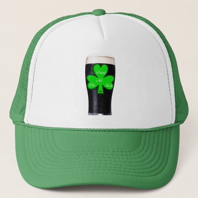 De Camionero Gorra Guinness Pint (Anverso)