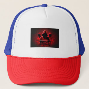 De Camionero Gorra Hack