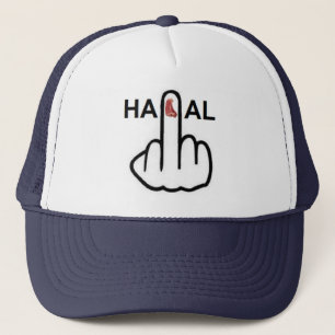 De Camionero Gorra Halal Flip